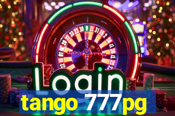 tango 777pg